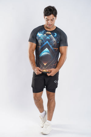 Interstellar Quest T -shirt [ Outlet ]