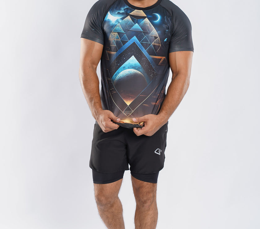 Interstellar Quest T -shirt [ Outlet ]