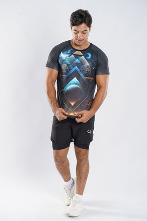 Interstellar Quest T -shirt [ Outlet ]