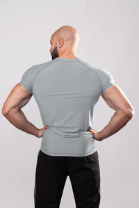 FlashLayer Gray Tshirt