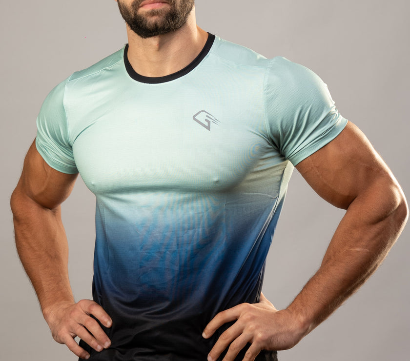 Wave Fusion T-shirt