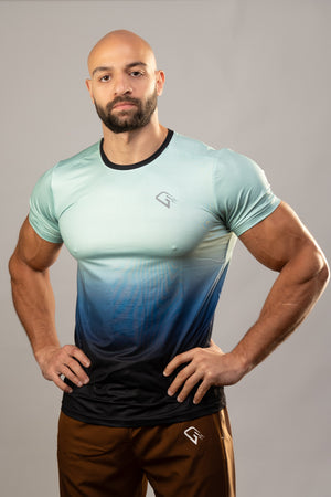 Wave Fusion T-shirt