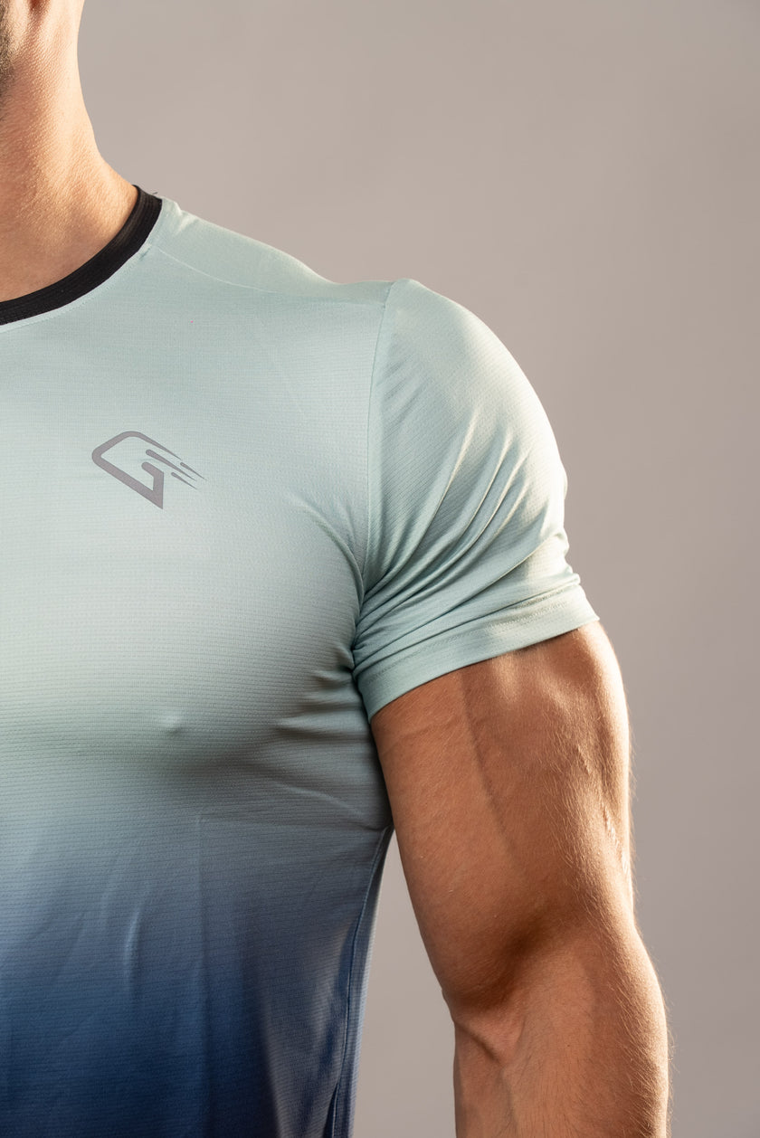 Wave Fusion T-shirt
