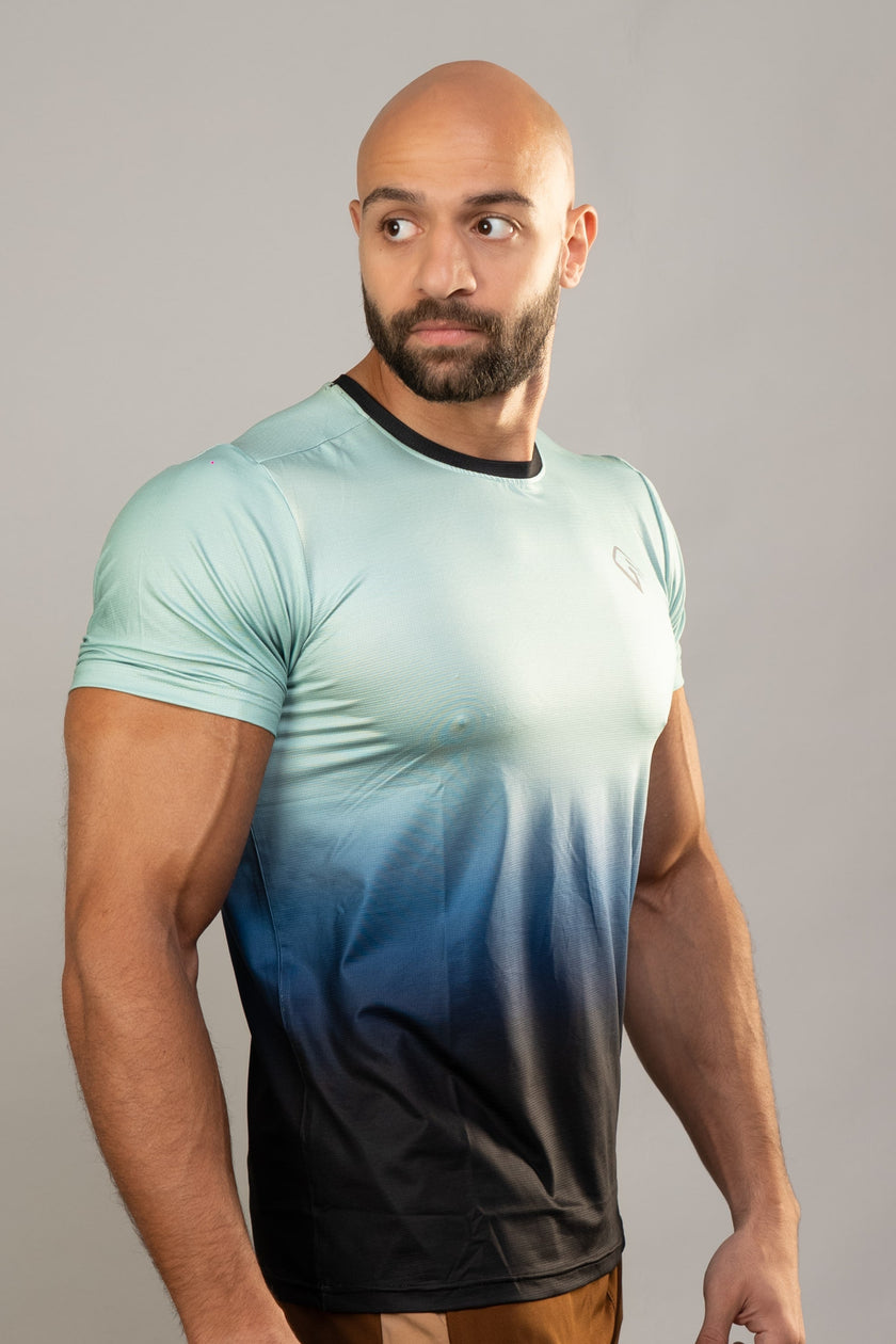 Wave Fusion T-shirt