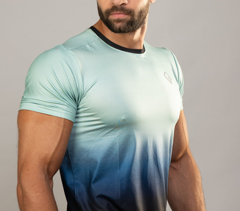 Wave Fusion T-shirt