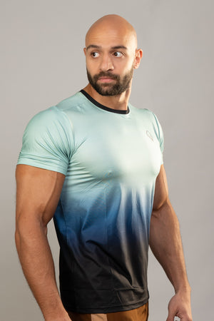 Wave Fusion T-shirt
