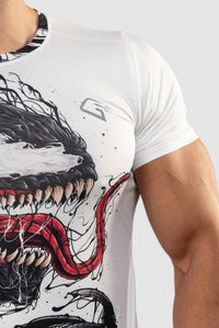 Aggressive Venom slim T-shirt