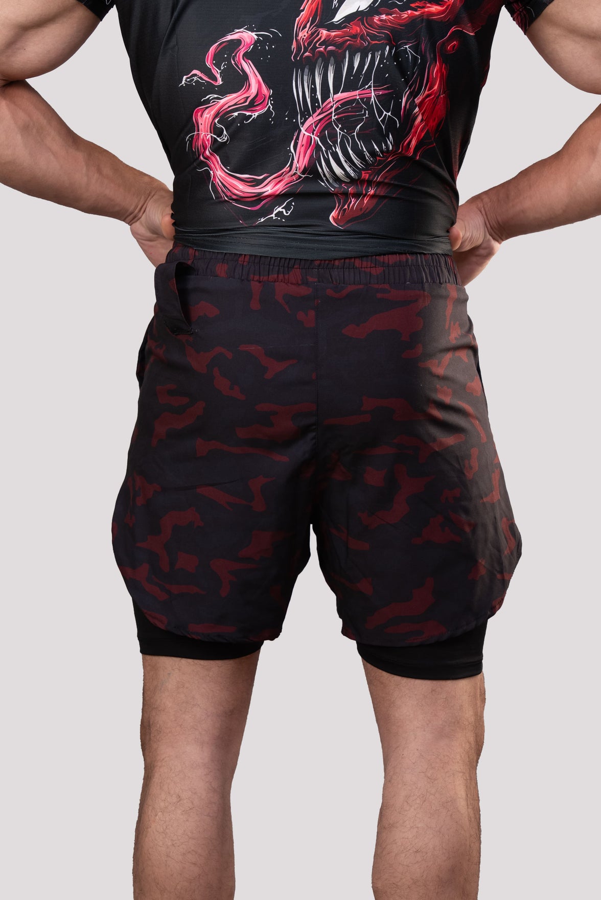 Fire Force shorts