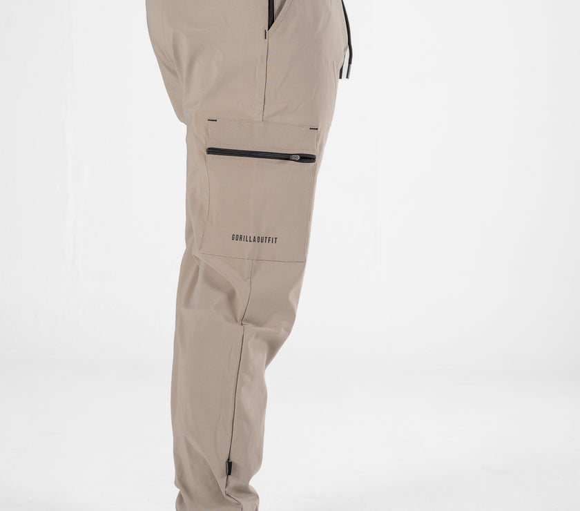 Sandstorm Biege cargo pants
