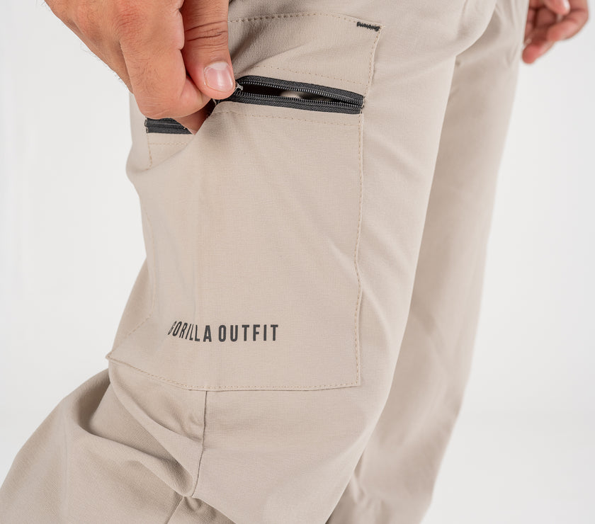 Sandstorm Biege cargo pants