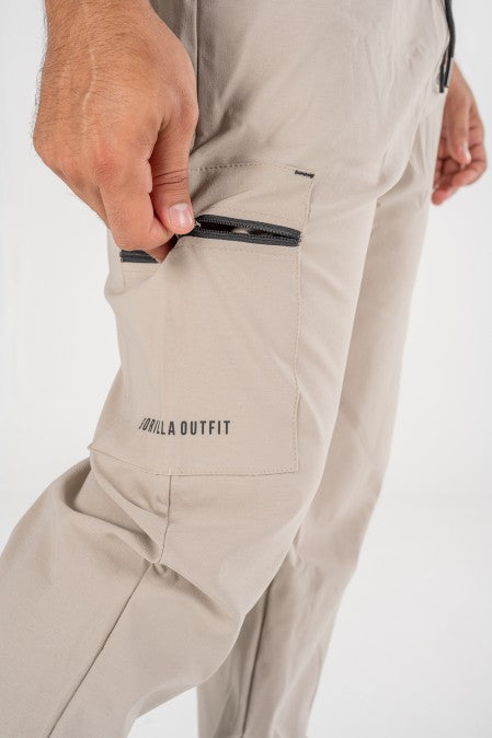 Sandstorm Biege cargo pants