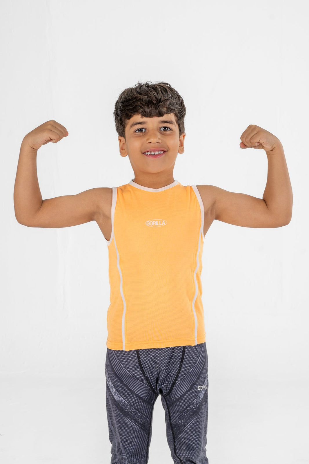 WinWave Orange T-shirt