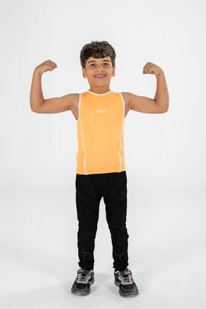 WinWave Orange T-shirt