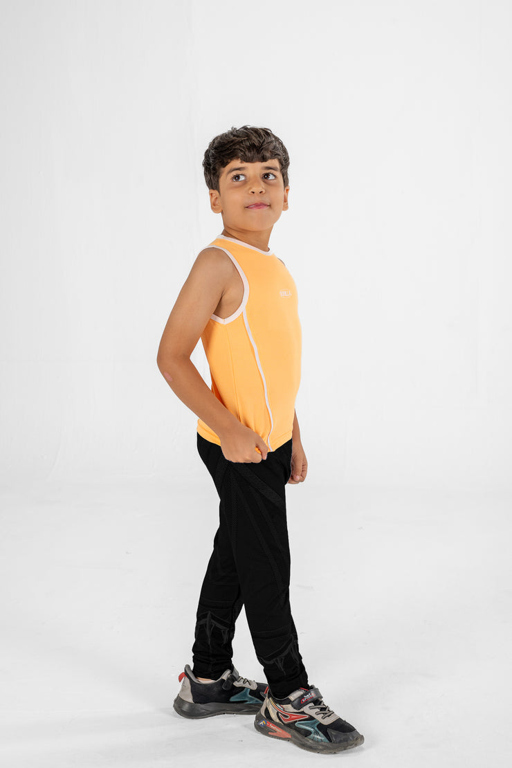 WinWave Orange T-shirt