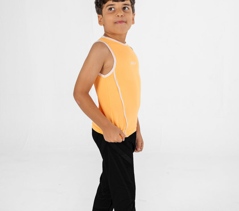 WinWave Orange T-shirt