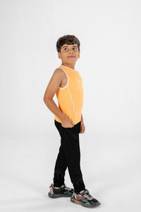 WinWave Orange T-shirt