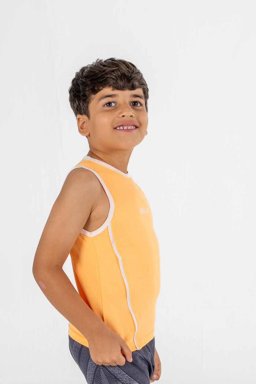 WinWave Orange T-shirt