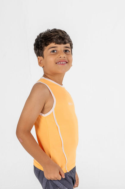 WinWave Orange T-shirt