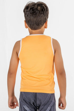 WinWave Orange T-shirt