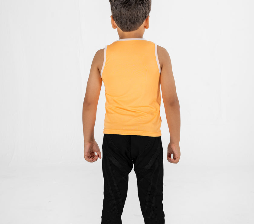 WinWave Orange T-shirt