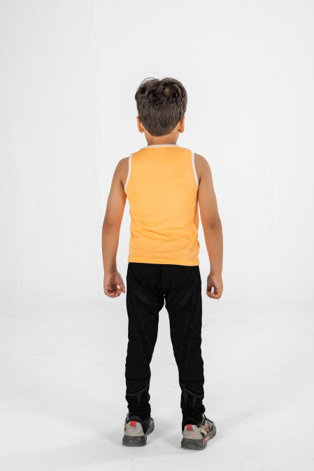 WinWave Orange T-shirt