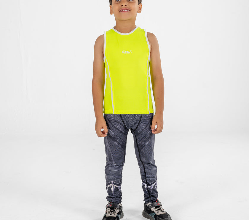 WinWave Green T-shirt