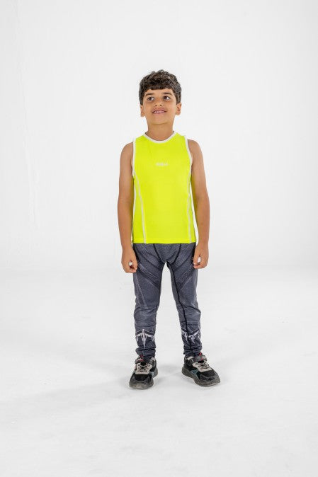 WinWave Green T-shirt