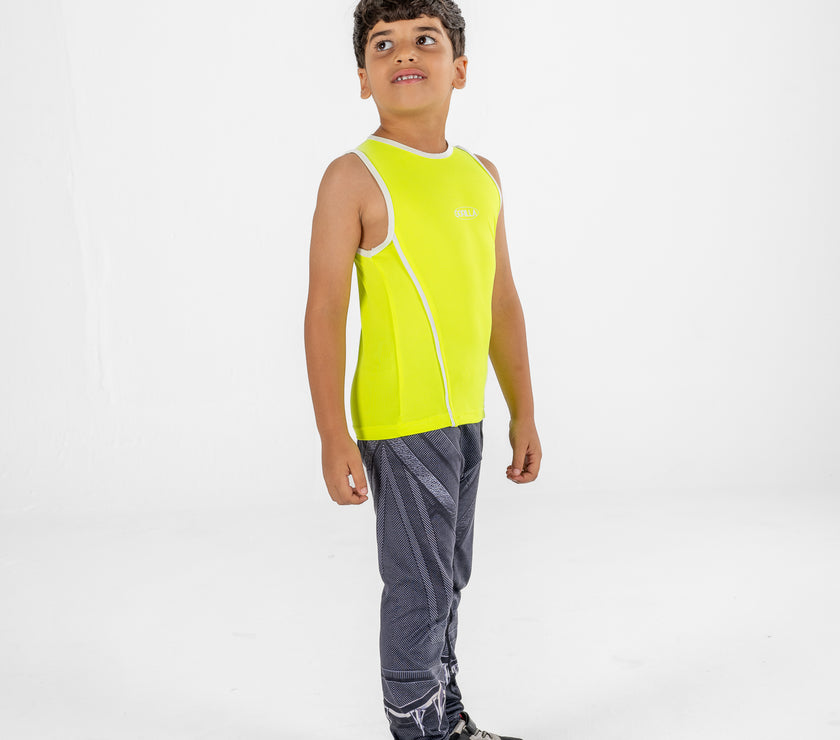 WinWave Green T-shirt