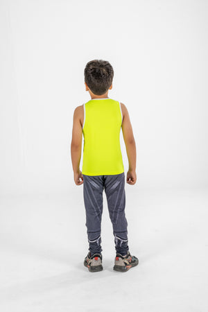 WinWave Green T-shirt