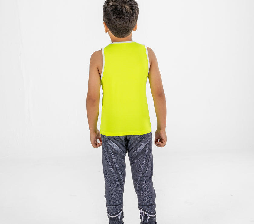 WinWave Green T-shirt