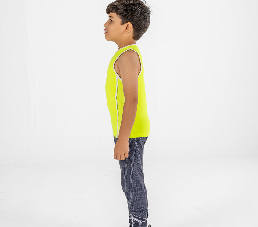 WinWave Green T-shirt