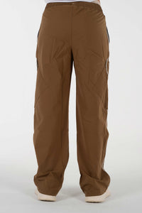 Drift Camel Wide Pants