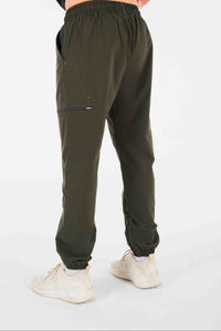 Army Green Cargo Pants V3