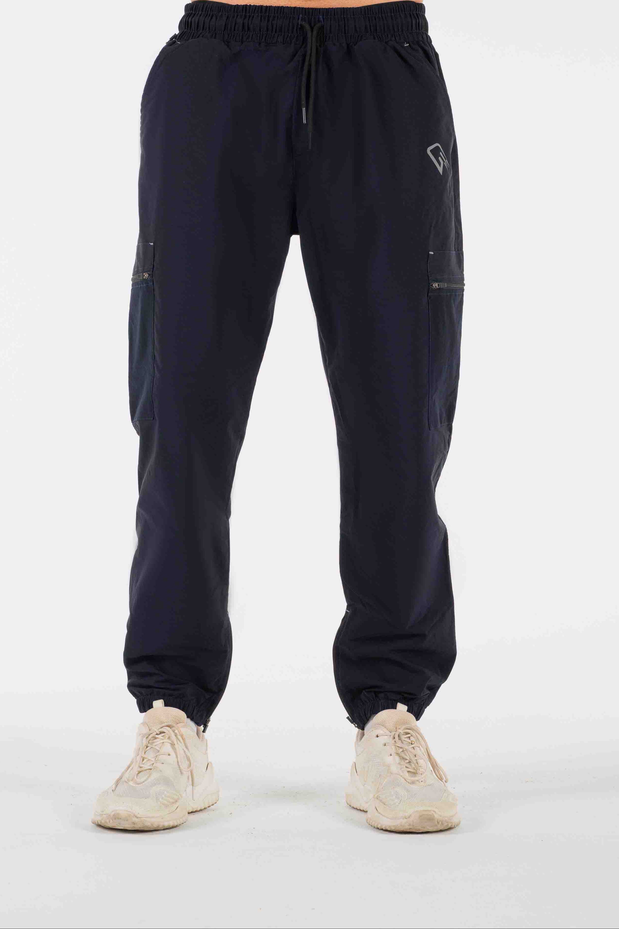 Navy Cargo Pants V3