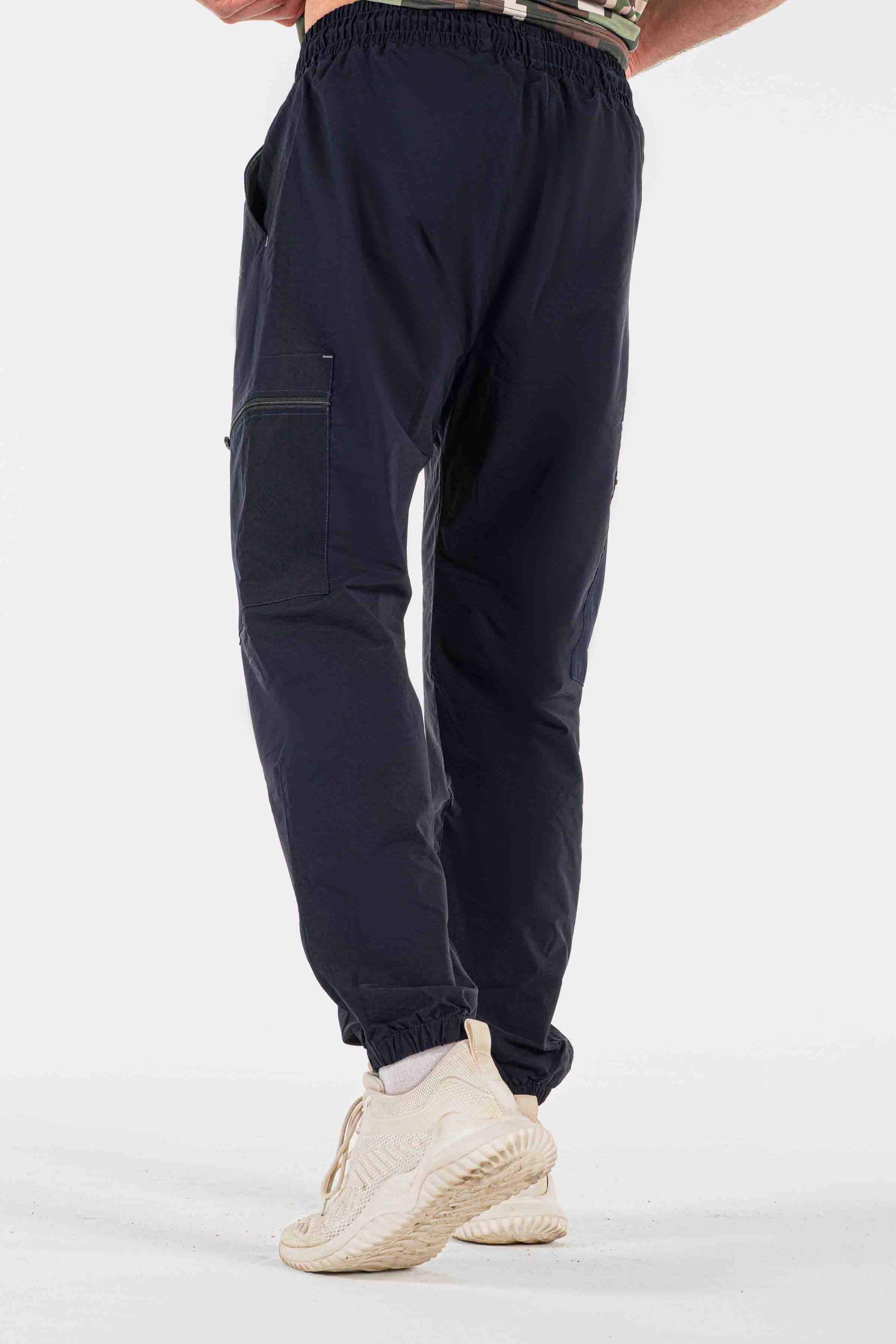 Navy Cargo Pants V3