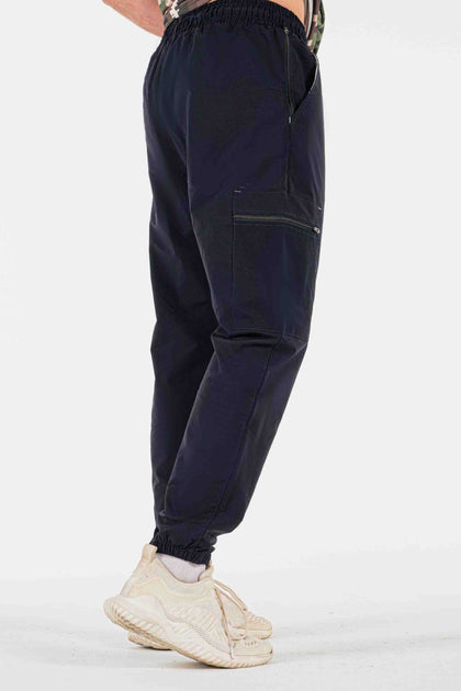 Navy Cargo Pants V3