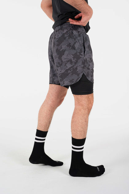 Shadow Merge Shorts