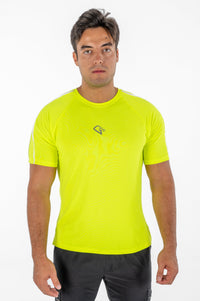 Green Pipe Sports Tee
