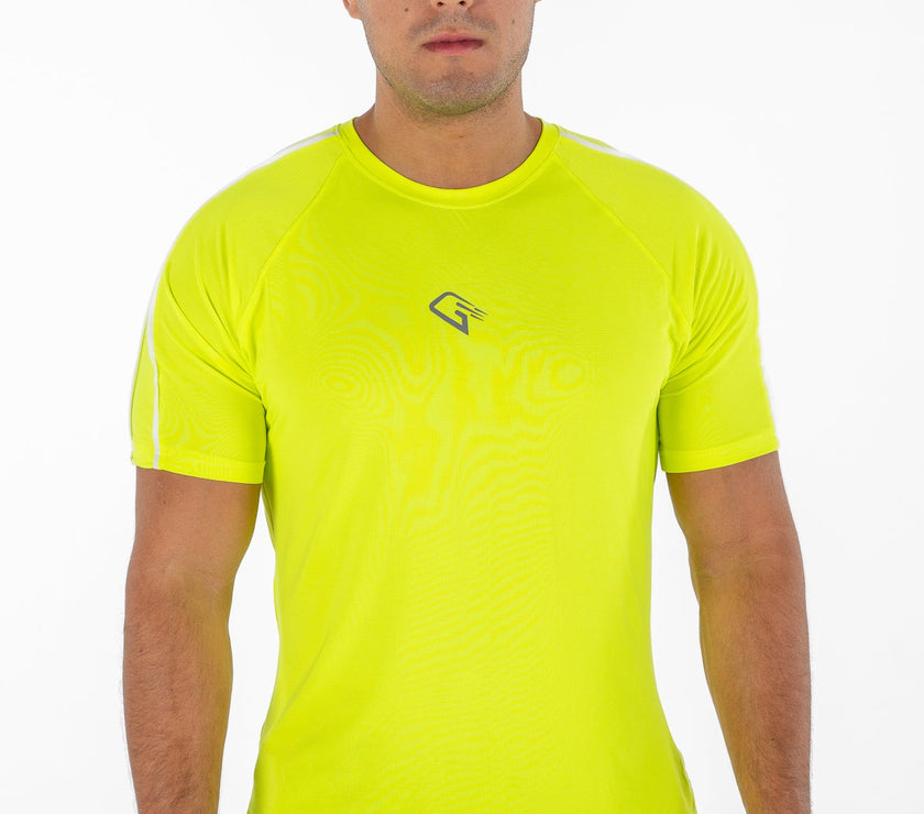 Green Pipe Sports Tee