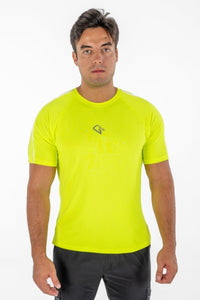Green Pipe Sports Tee