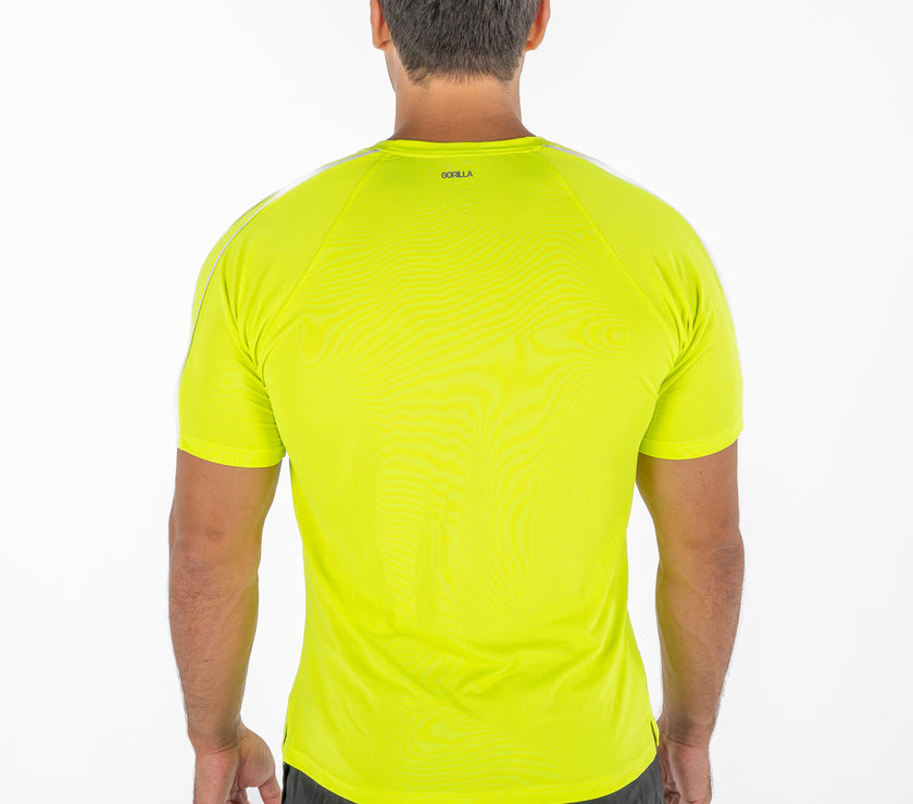 Green Pipe Sports Tee
