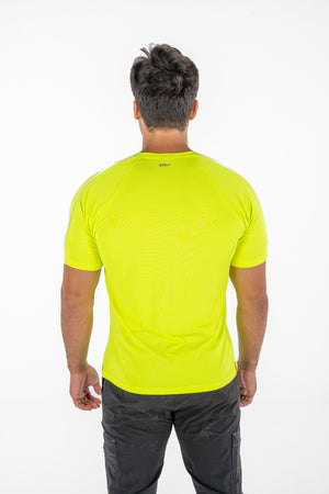 Green Pipe Sports Tee