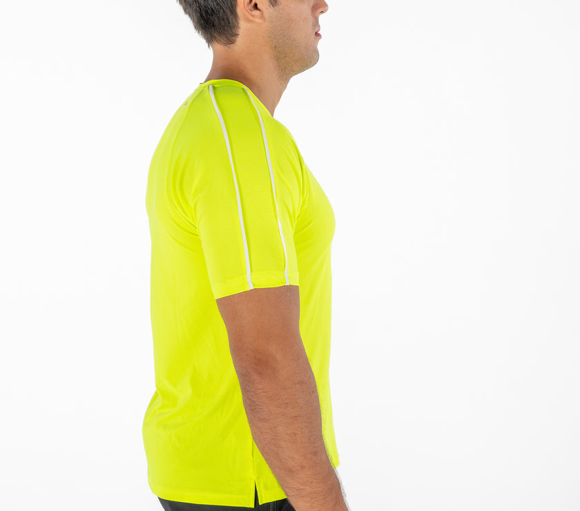 Green Pipe Sports Tee