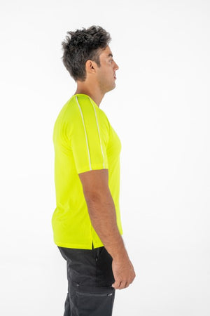 Green Pipe Sports Tee