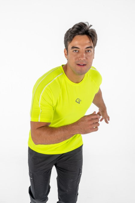 Green Pipe Sports Tee