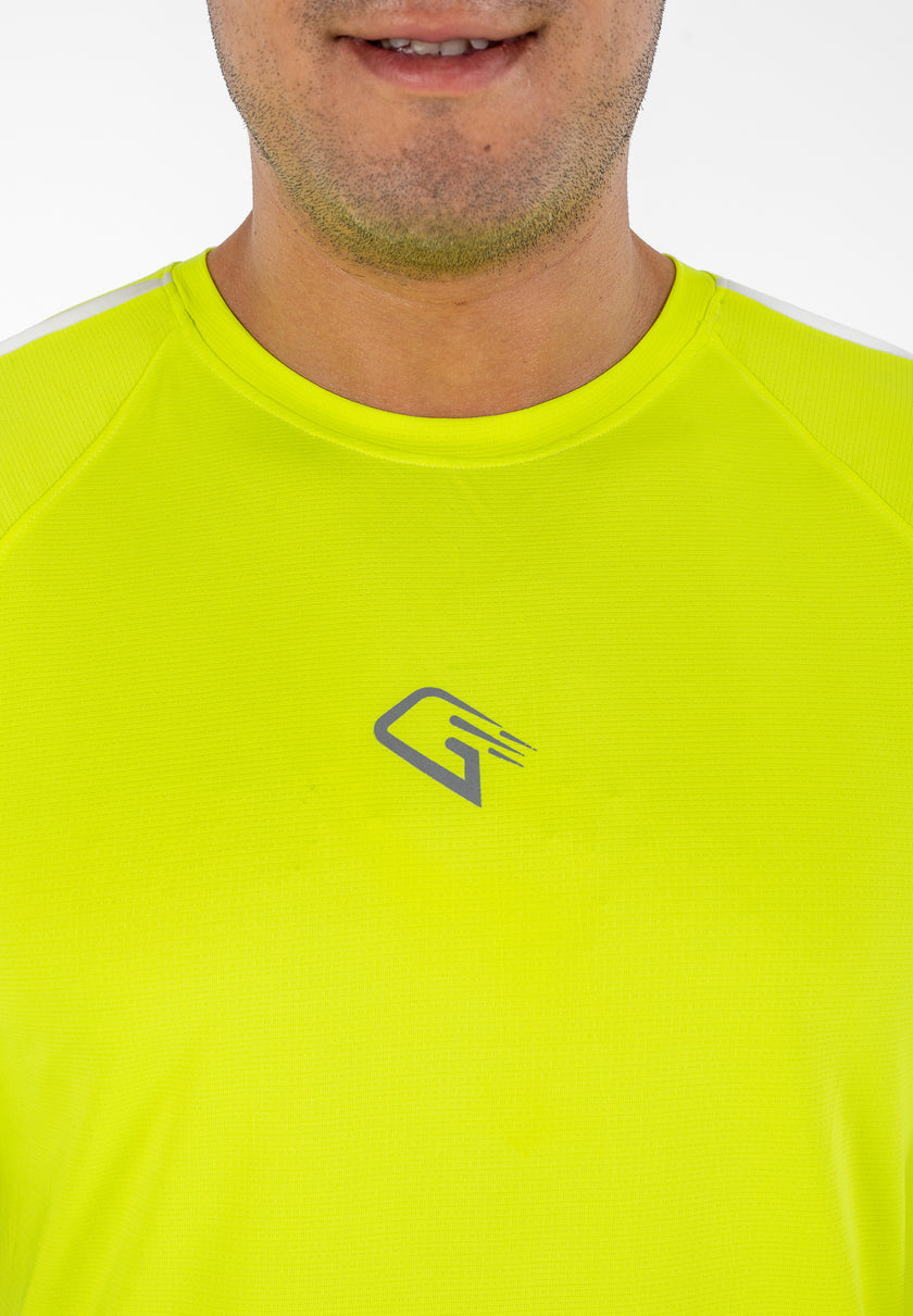 Green Pipe Sports Tee