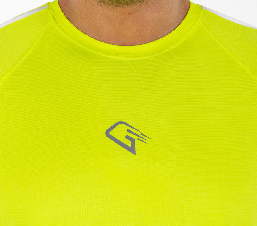 Green Pipe Sports Tee