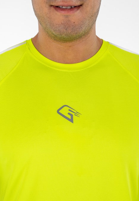 Green Pipe Sports Tee