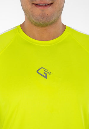 Green Pipe Sports Tee