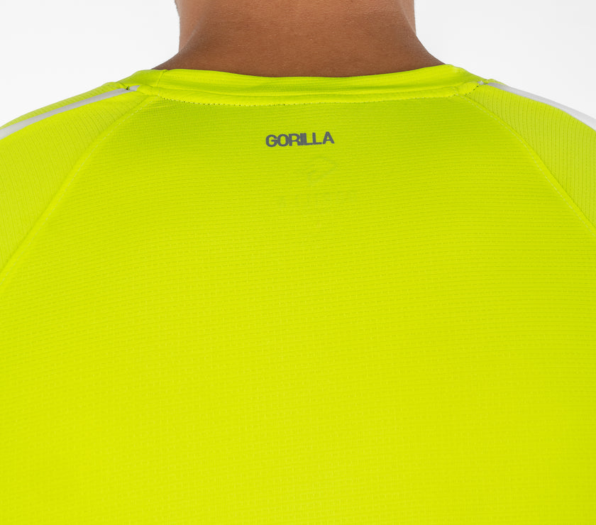Green Pipe Sports Tee